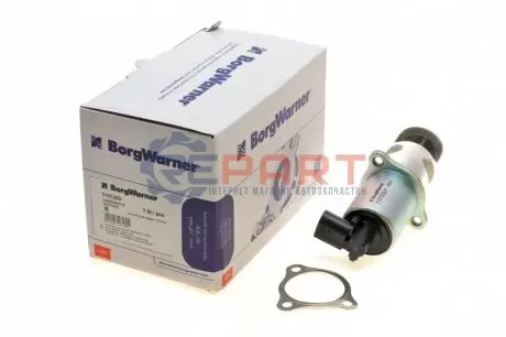 Фото Клапан EGR Renault Trafic 1.9DCI 01- WAHLER (710725D/1) зображення 1