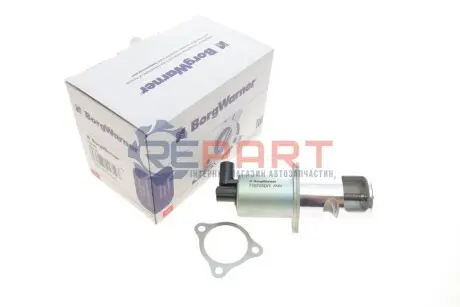 Фото Клапан EGR Renault Trafic 1.9DCI 01- WAHLER (710725D) зображення 1