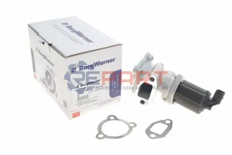 Фото Клапан EGR Fiat Doblo/ Opel Astra H 1.3 D 05- WAHLER (710773D) зображення 1