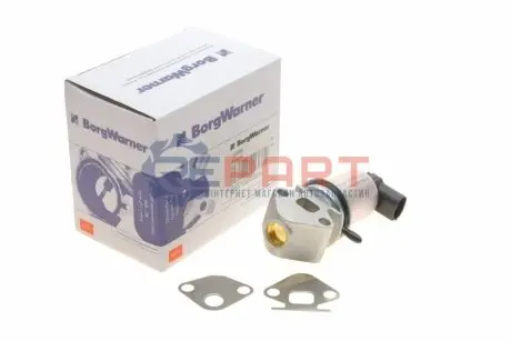 Клапан EGR VW Caddy II/Golf IV 1.4/1.6 96-10 WAHLER 710778D Купити в Україні