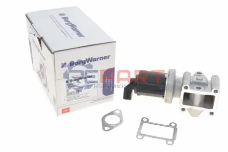 Клапан EGR Opel Astra H/Vectra C/Zafira 1.9CDTI 04-15 WAHLER 710837D Купити в Україні