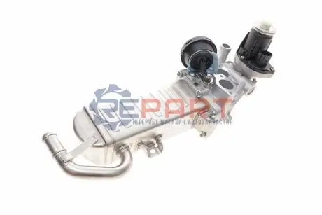 Радіатор рециркуляції ВГ з клапаном EGR VW 1.6/2.0TDI 09 WAHLER 710861D/1 Купити в Україні