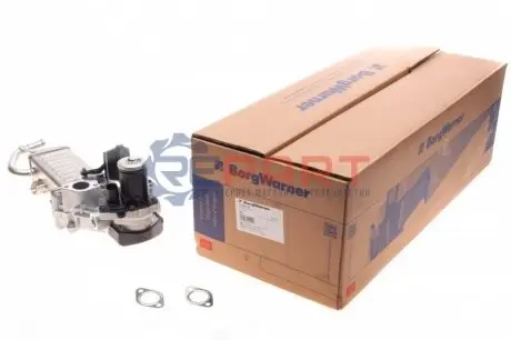 Радіатор рециркуляції ВГ з клапаном EGR VW 1.6/2.0TDI 09 WAHLER 710861D Купити в Україні