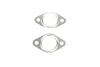 Фото Радіатор рециркуляції ВГ з клапаном EGR VW Polo/Skoda Fabia 1.2TDI 09 WAHLER (710863D) зображення 10