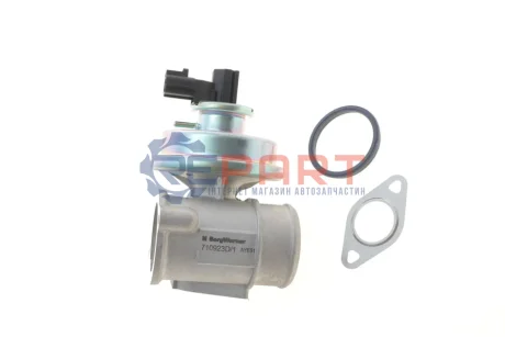 Клапан EGR Ford Transit 2.0-2.4 00 WAHLER 710923D Купити в Україні