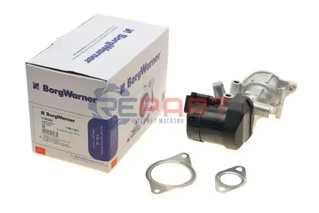 Клапан EGR Ford Focus II/Mondeo IV 2.0 TDCi 04-15/Peugeot Expert 2.0HDi 07 WAHLER 710926D Купити в Україні