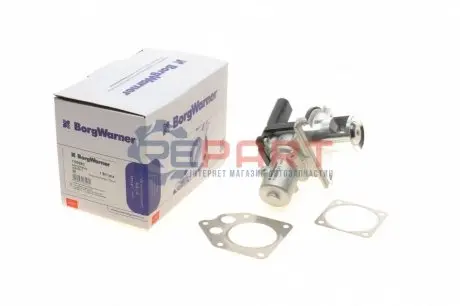 Фото Клапан EGR WAHLER (710928D1) зображення 1