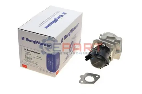 Клапан EGR Citroen Nemo 1.3/1.4 HDi 08 WAHLER 710929D Купити в Україні