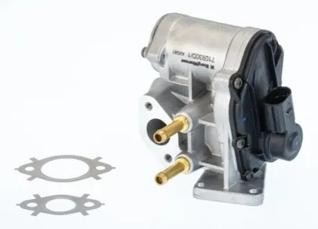 Фото Автозапчастина WAHLER (710930D1) зображення 1