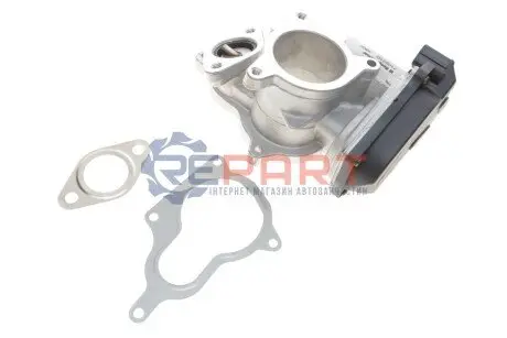 Фото VW Клапан EGR Audi A4/6 2.0TDI 04- WAHLER (710931D) зображення 1