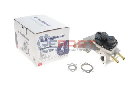 Фото VW клапан EGR Audi A3,Golf V,Passat,Skoda Octavia II 2.0 FSI 03- WAHLER (710937D) изображение 1