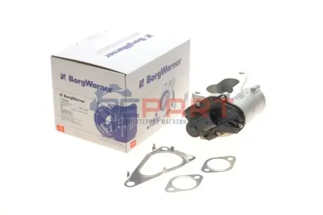 Фото 1 — Клапан EGR Renault Megane II/Laguna II/Scenic II 1.9dCi 03- WAHLER (710938D) Фото Клапан EGR Renault Megane II/Laguna II/Scenic II 1.9dCi 03- WAHLER (710938D) зображення 1