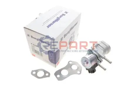 Клапан EGR Toyota Avensis/Corolla 2.0 D-4D 02-09 WAHLER 710943D Купить в Украине