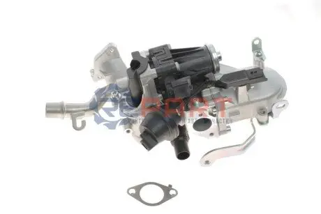 Фото Клапан EGR Citroen Berlingo 1.6HDi 08- WAHLER (710944D) зображення 1