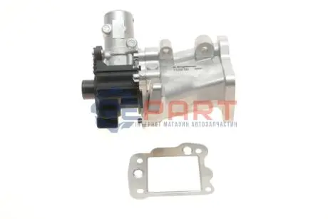Клапан EGR Land Rover Discovery/Freelander/Range Rover Evoque 2.2D 06- WAHLER 710975D