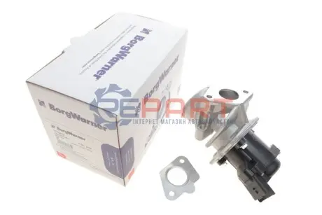 Фото Клапан EGR Citroen Berlingo/Peugeot Partner 1.6HDi WAHLER (711021D) зображення 1