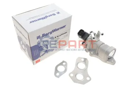 Клапан EGR Toyota Auris/Avensis/Rav 4 II 1.33/2.0D 01-12 WAHLER 711030D Купить в Украине