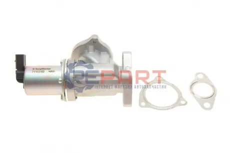 Клапан EGR Hyundai Santa Fe/Sonata/Tucson 2.0D/2.2D 01- WAHLER 711031D