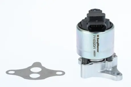 Фото 1 — Клапан EGR WAHLER (711032D1) Фото Клапан EGR WAHLER (711032D1) зображення 1