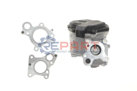 Клапан EGR MB Sprinter 2.2CDI OM651 09 WAHLER 712019D Купити в Україні