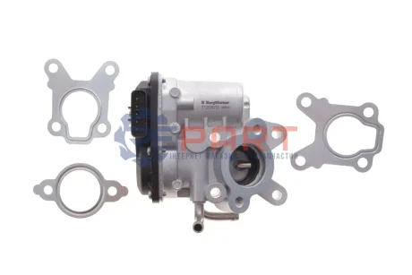 Клапан EGR Subaru Forester/Legacy IV-V 2.0 D AWD 08 WAHLER 712087D Купити в Україні