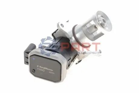 Фото Клапан EGR WAHLER (7389D) зображення 1