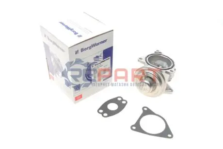 Фото Клапан EGR Skoda Fabia/Octavia/Roomster/VW Golf IV/V 1.9/2.0 TDI 00-13 WAHLER (7496D) зображення 1