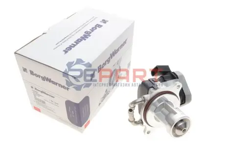 Клапан EGR, 160CDI/A 200CDI A-Class 04-12, B-Class 05-11 WAHLER 7504D Купити в Україні