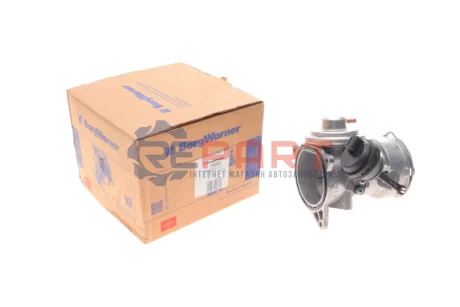 Клапан EGR VAG Touareg 2.5 R5 TDI 03 WAHLER 7650D Купити в Україні