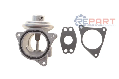 Клапан EGR Skoda/VW 1.9/2.0TDI(без коробки) WAHLER DSC_7496D