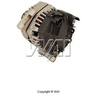 Генератор Fiat Doblo 13-/Punto 1.3D Multijet 12- (14V/120A) = 115667 WAI 20495N