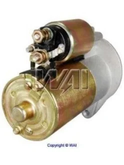 Стартер, компл. OMC/VOLVO PENTA, кількість зубів: 10 шт, 1,4кВт, 12В WAI 3268N