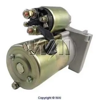 Стартер WAI 6562N