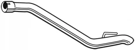 Вихлопна труба WALKER 10359