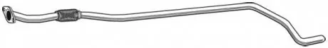 Вихлопна труба WALKER 10394