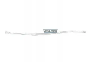 Труба выхлопного газа WALKER 10518