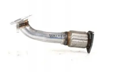 Вихлопна труба передн (довжина:480мм) IVECO DAILY IV, DAILY V 2.3D/3.0D 05.06-02.14 WALKER 10690