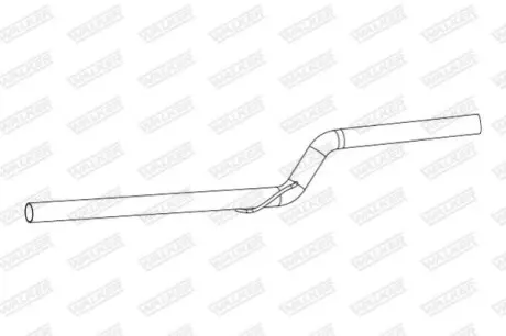 Автозапчасть WALKER 10889