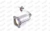 Каталізатор EURO 4 PEUGEOT 206, 206+ 1.4/1.4LPG 09.98 WALKER (20628) зображення 8