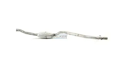 Глушник вихлопної системи середній VOLVO 850, C70 I, S70, V70 I 2.0-2.5D 02.93-10.05 WALKER 21447