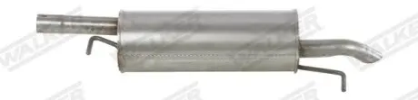 Глушитель выхлопных газов (конечный) WALKER 21562