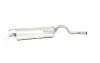 Глушник вихлопної системи задній SEAT LEON, TOLEDO II VW GOLF IV, NEW BEETLE 1.4 10.97-09.10 WALKER (22053) зображення 8