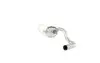 Глушник вихлопної системи задній SEAT LEON, TOLEDO II VW GOLF IV, NEW BEETLE 1.4 10.97-09.10 WALKER (22053) зображення 9