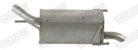 Глушник вихлопної системи задній OPEL CORSA C 1.2 09.00-12.09 WALKER 22372