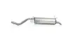 Глушник вихлопної системи задній RENAULT MEGANE I, MEGANE I CLASSIC, MEGANE SCÉNIC, SCENIC I 1.6-2.0 04.98-09.03 WALKER (22509) зображення 2