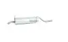 Глушник вихлопної системи задній RENAULT MEGANE I, MEGANE I CLASSIC, MEGANE SCÉNIC, SCENIC I 1.6-2.0 04.98-09.03 WALKER (22509) зображення 4