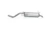 Глушник вихлопної системи задній RENAULT MEGANE I, MEGANE I CLASSIC, MEGANE SCÉNIC, SCENIC I 1.6-2.0 04.98-09.03 WALKER (22509) зображення 6