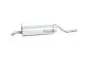 Глушник вихлопної системи задній RENAULT MEGANE I, MEGANE I CLASSIC, MEGANE SCÉNIC, SCENIC I 1.6-2.0 04.98-09.03 WALKER (22509) зображення 8