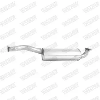Глушник вихлопної системи середній OPEL FRONTERA B 2.2D 09.98-07.04 WALKER 22586