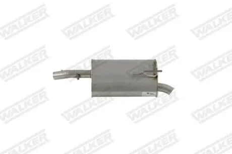 Глушитель выхлопных газов (конечный) WALKER 22786